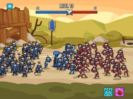 Stick Wars 2: Battle Legions