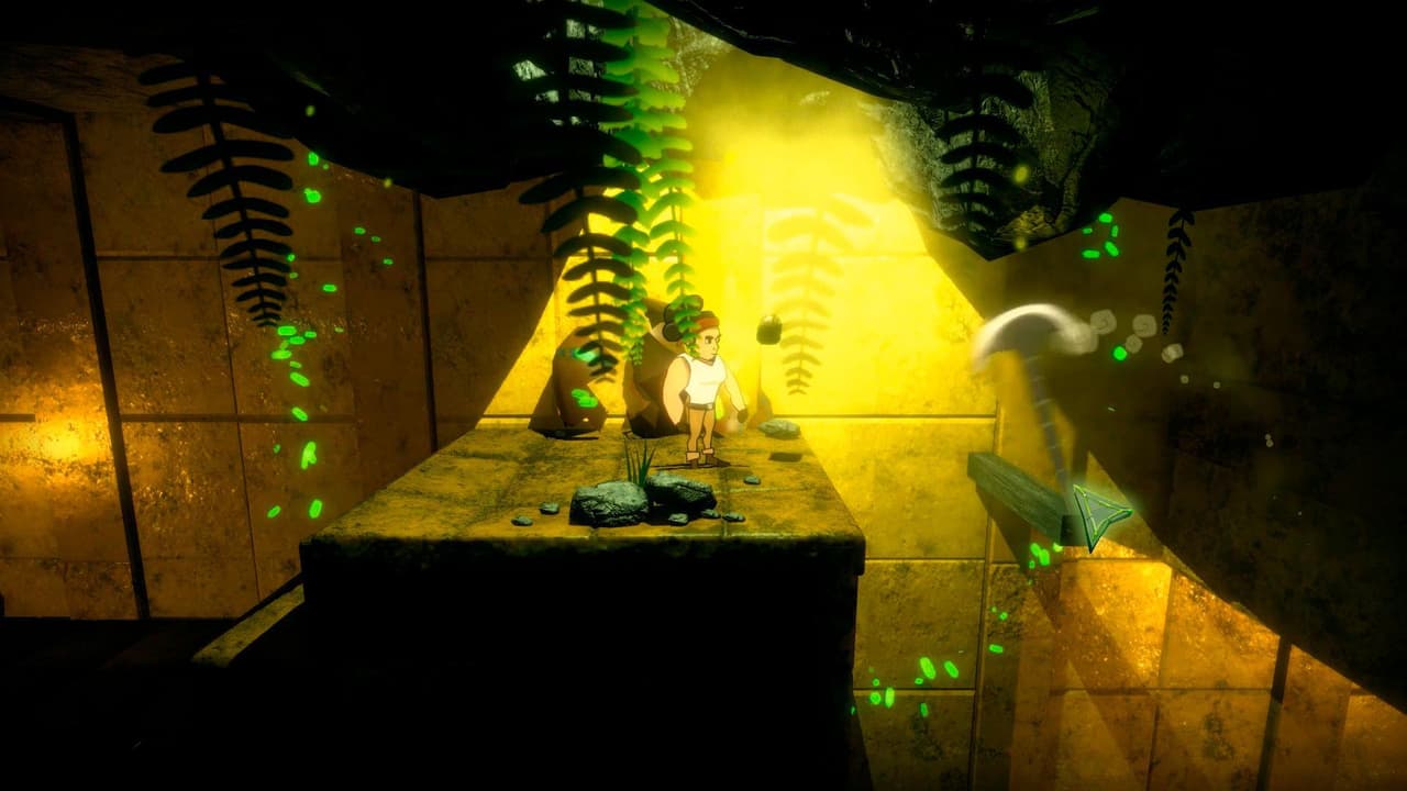 Atemporal Bubble screenshot 2
