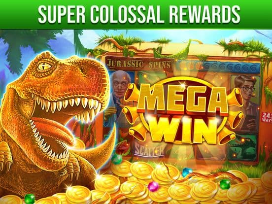 Gambino: Best Slots Casino screenshot 5