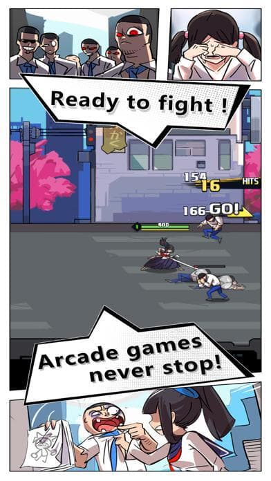 Sword Hunter screenshot 2
