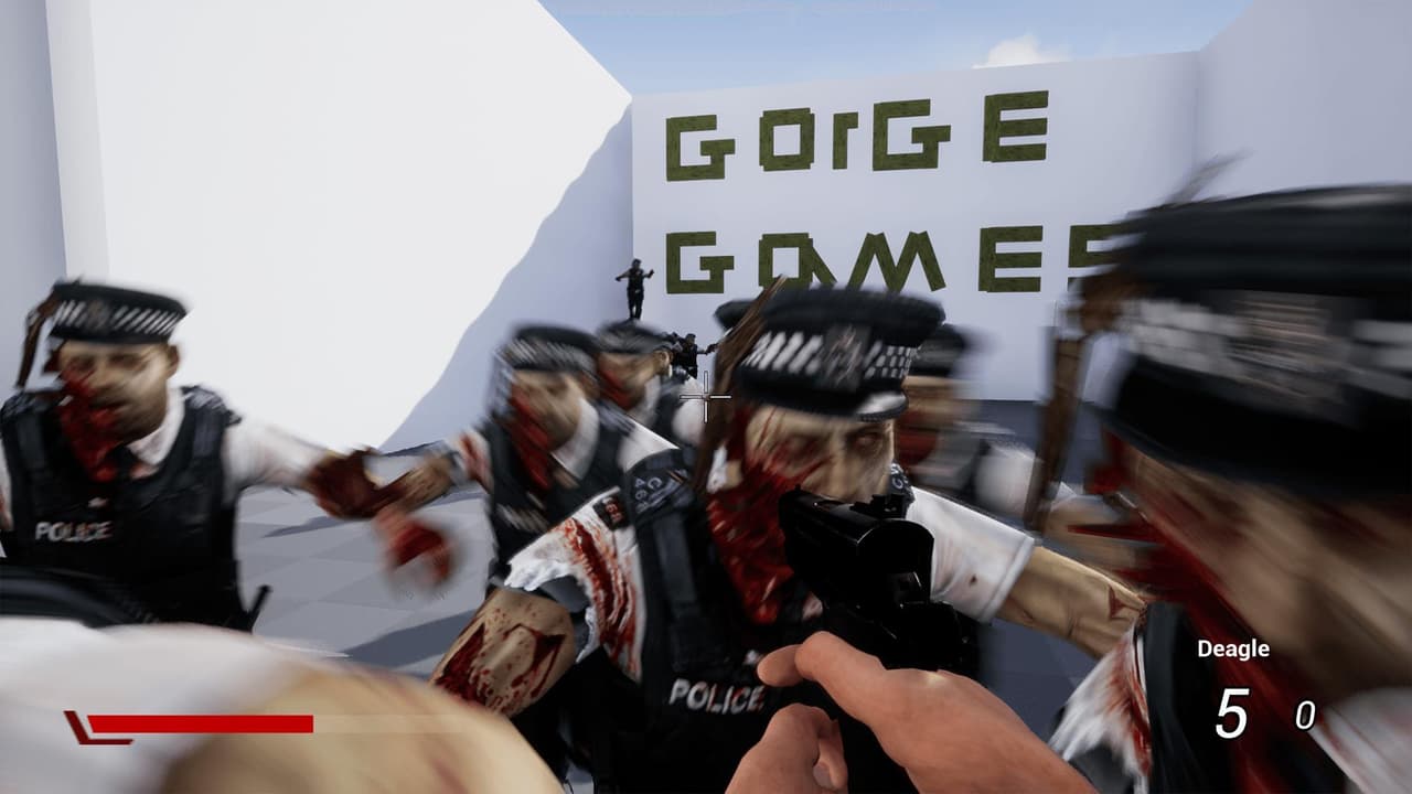 Codename: Chad screenshot 2