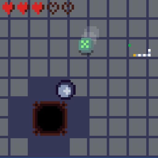 Recoil Dungeon screenshot 3