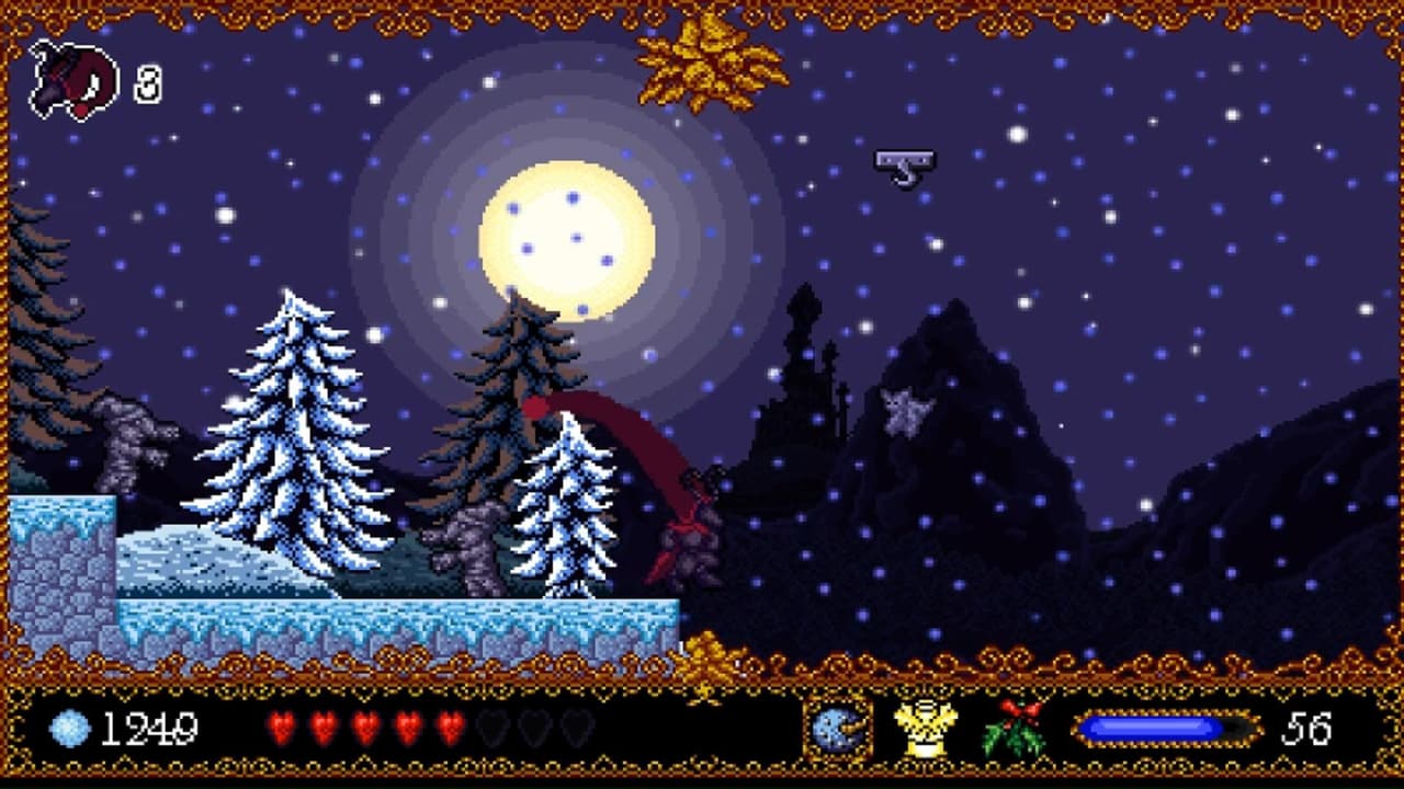 Krampus Quest (itch) screenshot 6
