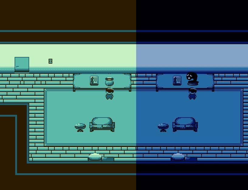 Lights Out (itch) (Healfish-Games) screenshot 4