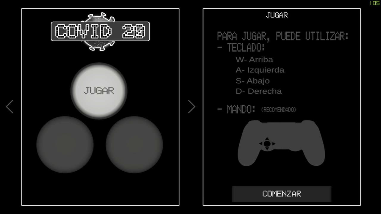 Covid-20 (itch) screenshot 2