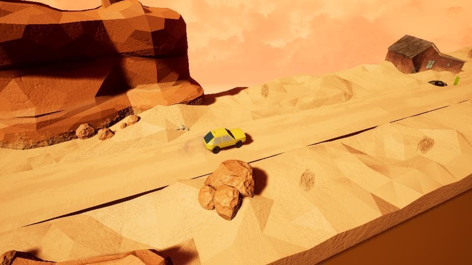 OverDrive (itch) (CrypticR3D) screenshot 3