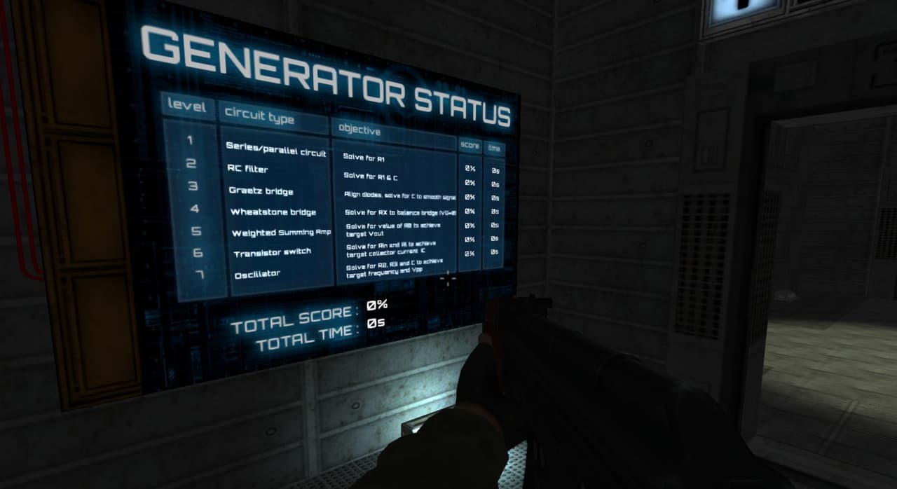 Circuit Warz (itch) screenshot 4