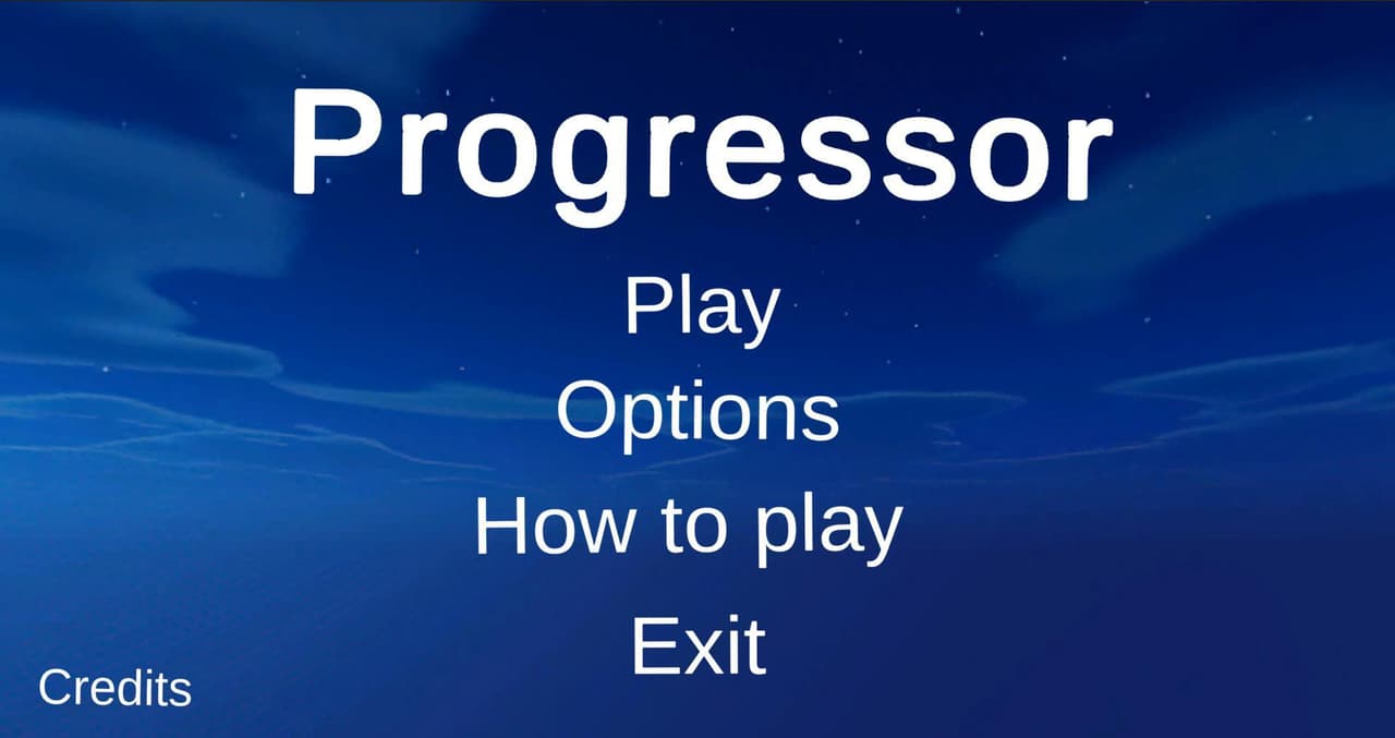 Progressor