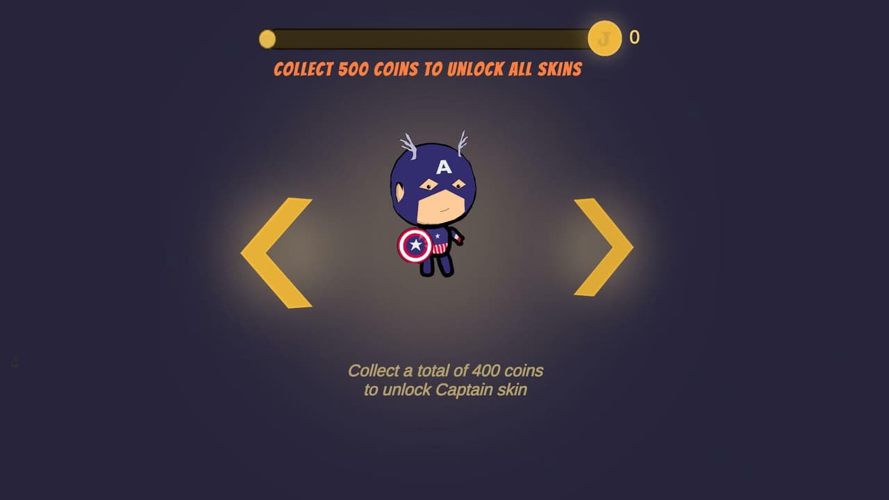 Online Masky with Heroes (PC) screenshot 5