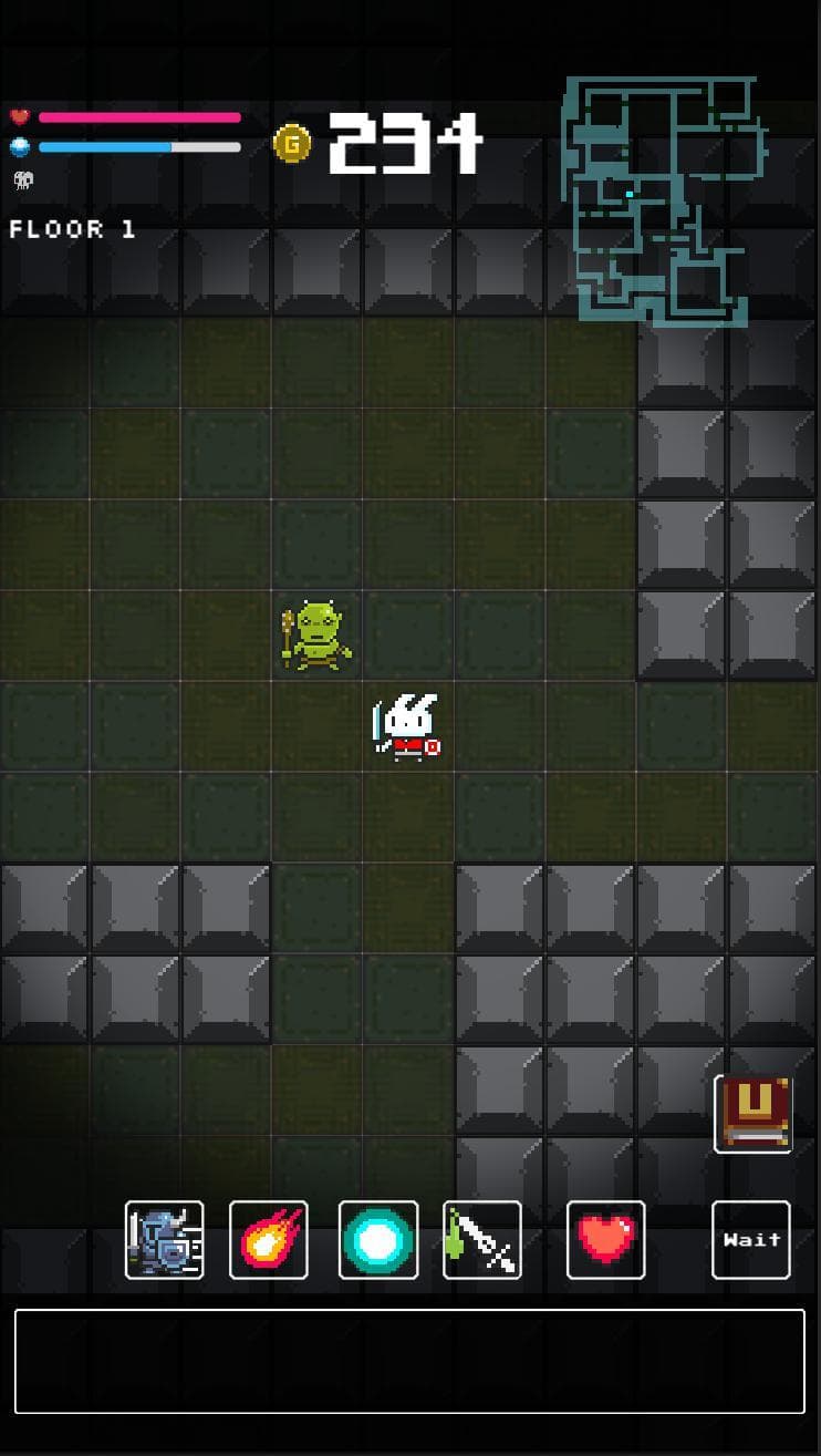 USAGI screenshot 3