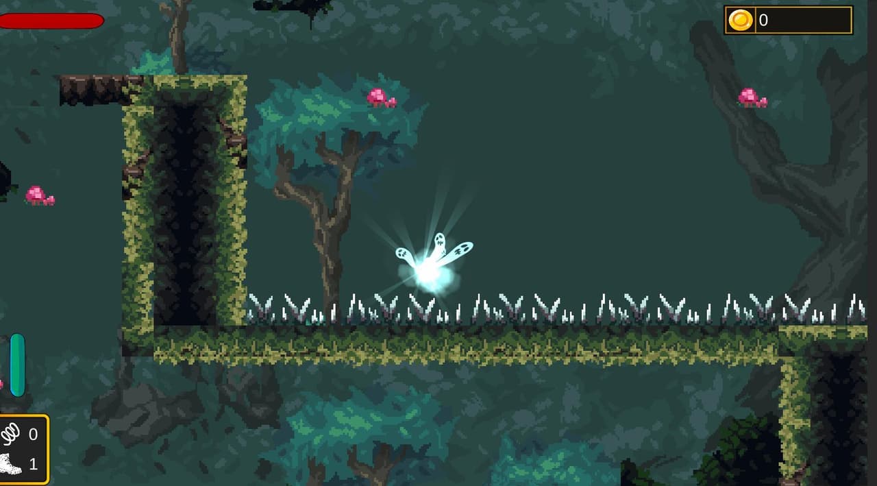 Flying Froggo screenshot 2