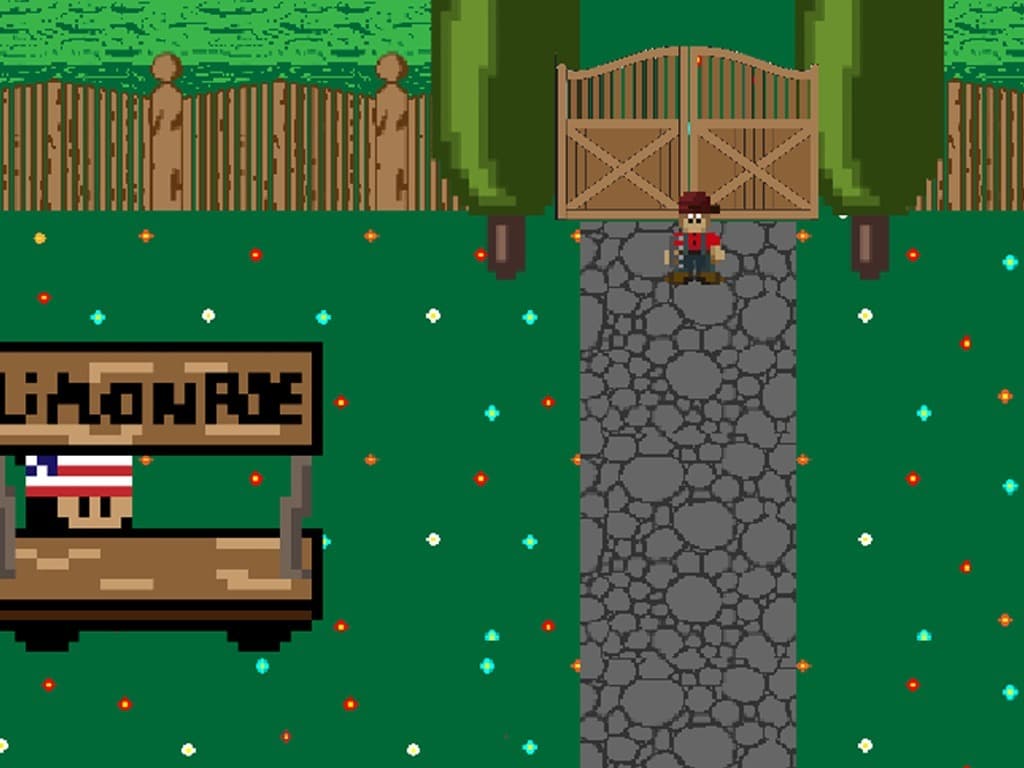 The Gardener (OXSTUDIOS) screenshot 3