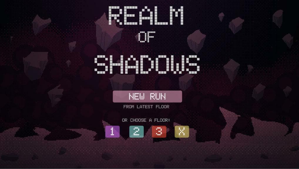 Realm of Shadows screenshot 2