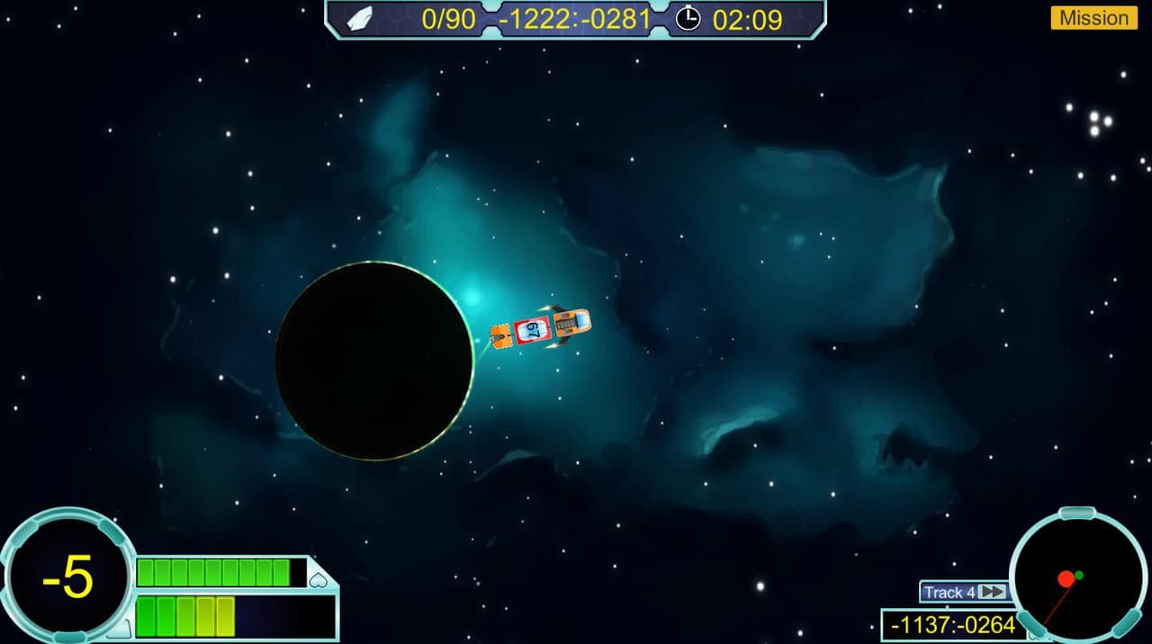 Black Hole Miner screenshot 4