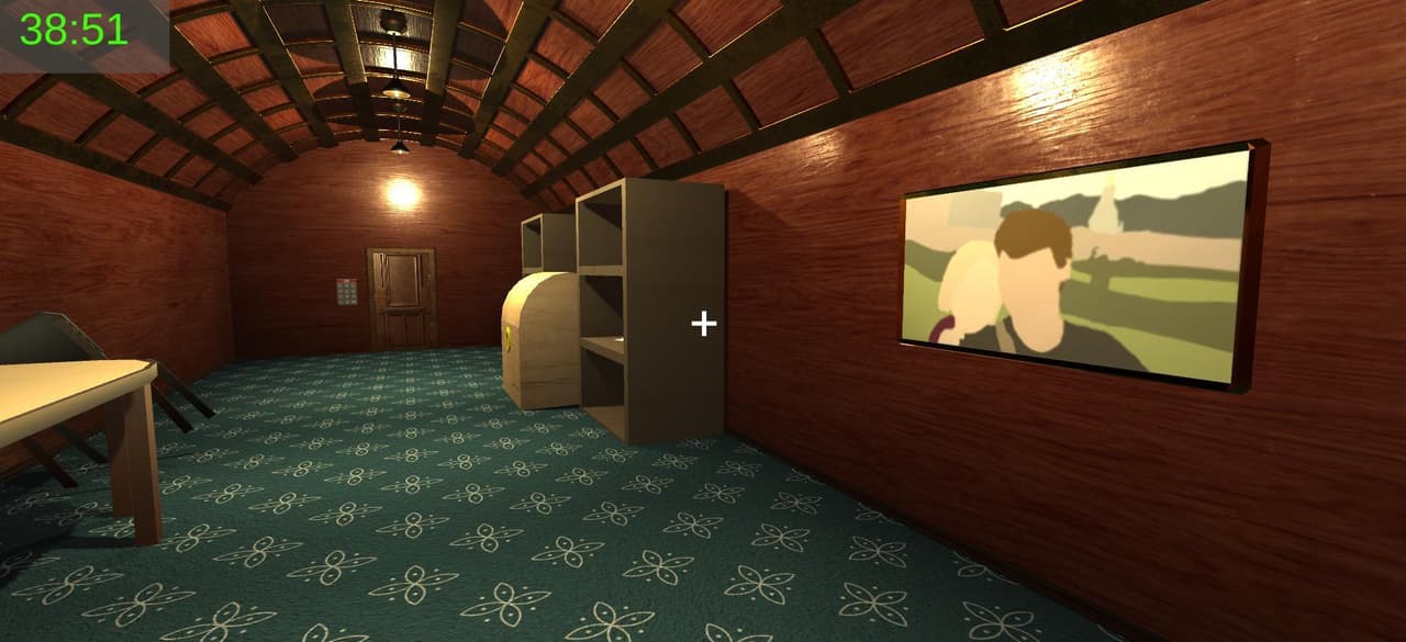End of the Line (UnknownAnswers) screenshot 4