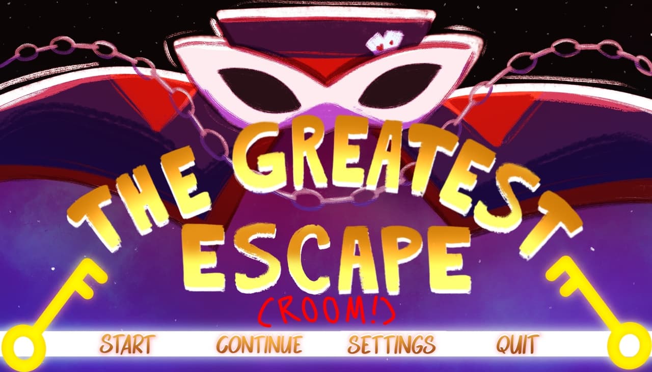The Greatest Escape(room)! screenshot 2