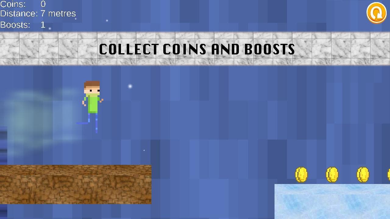 Treasure Caves Running