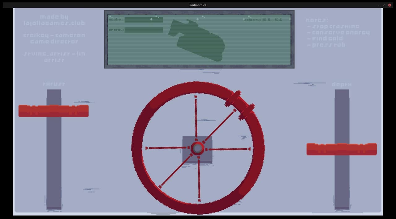 Podmornica screenshot 3