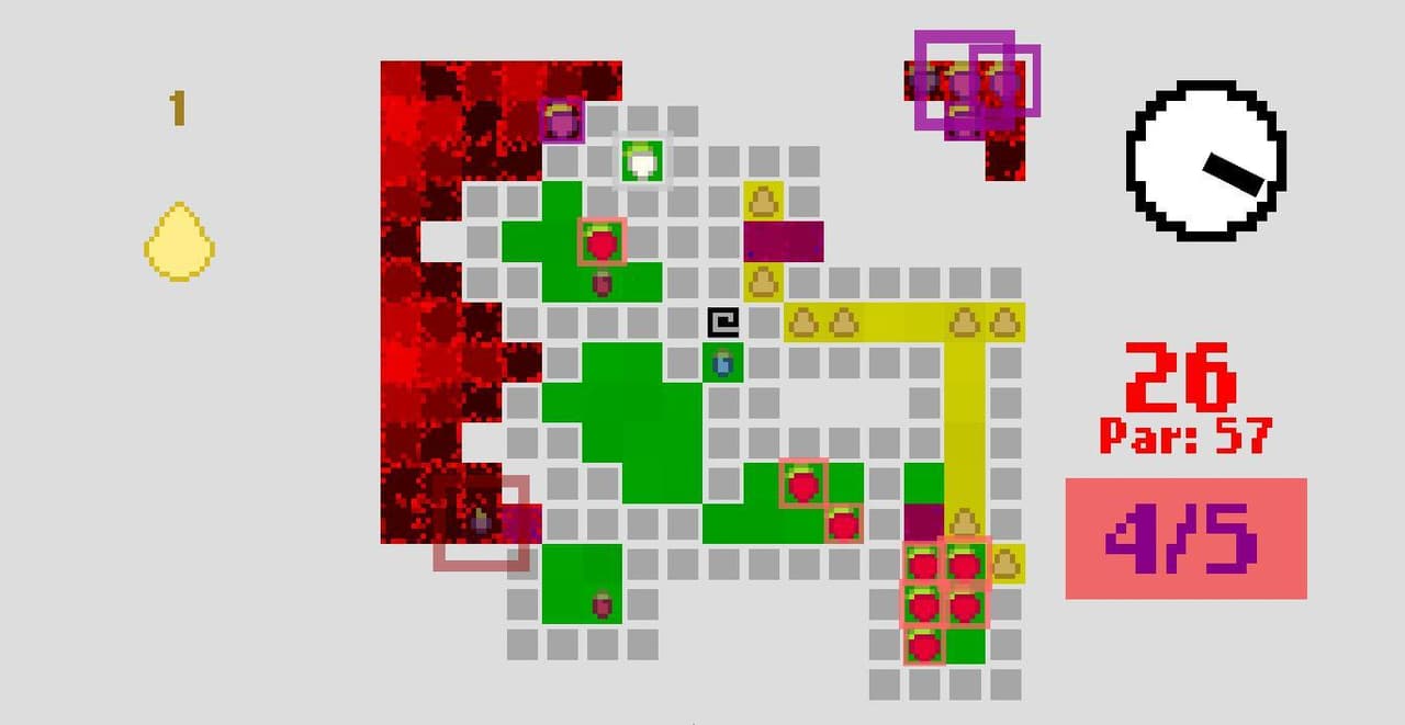 Brazen Berry Bonanza screenshot 3