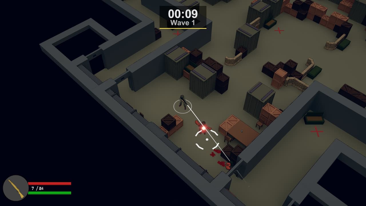 Rise of Crustaceans screenshot 6