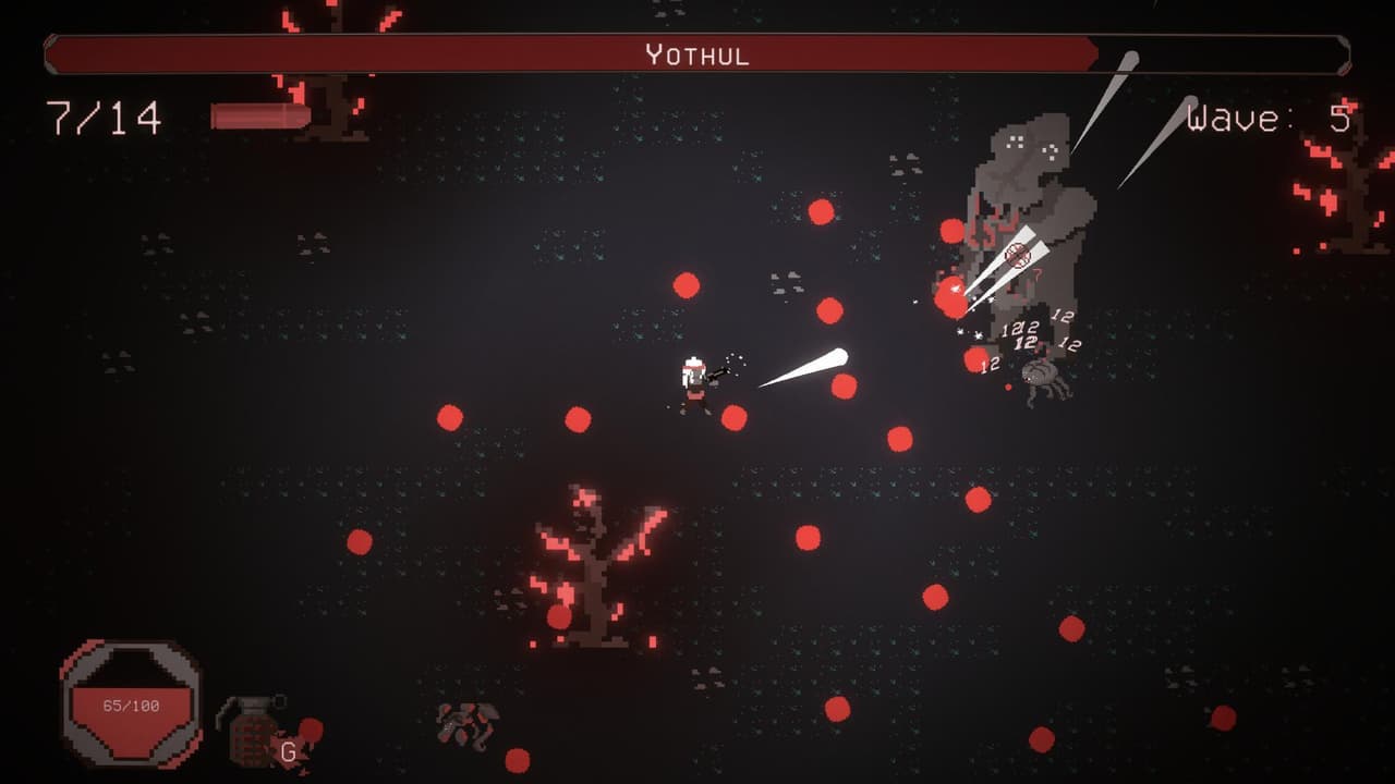 DarkWorld (Excvazar Games) screenshot 4