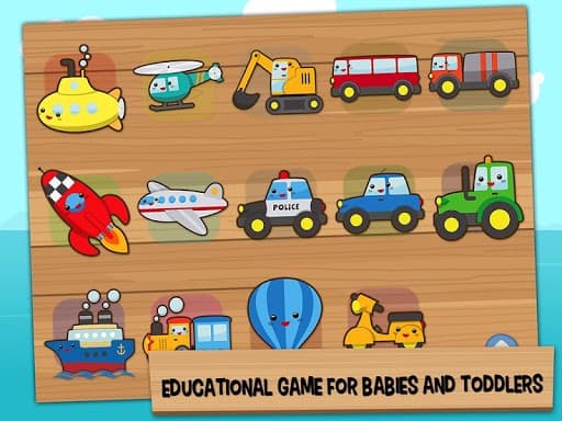 Baby Touch Sounds screenshot 5