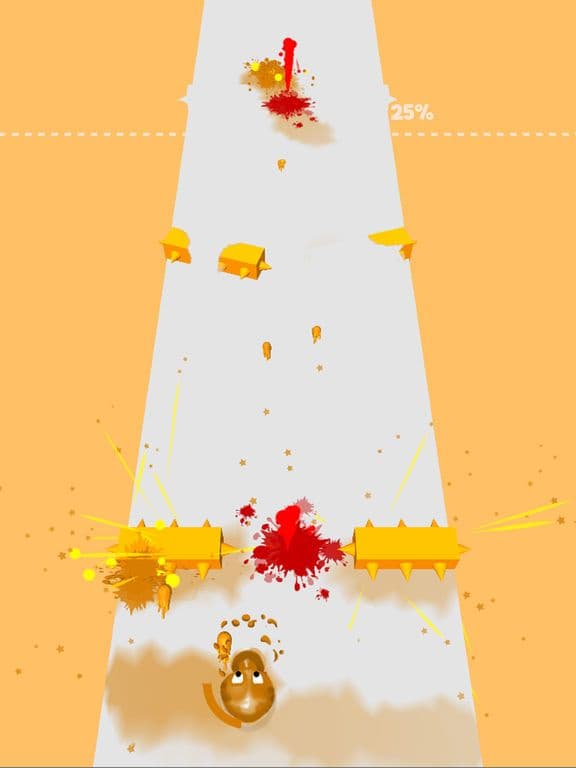 Paint Rush! screenshot 3