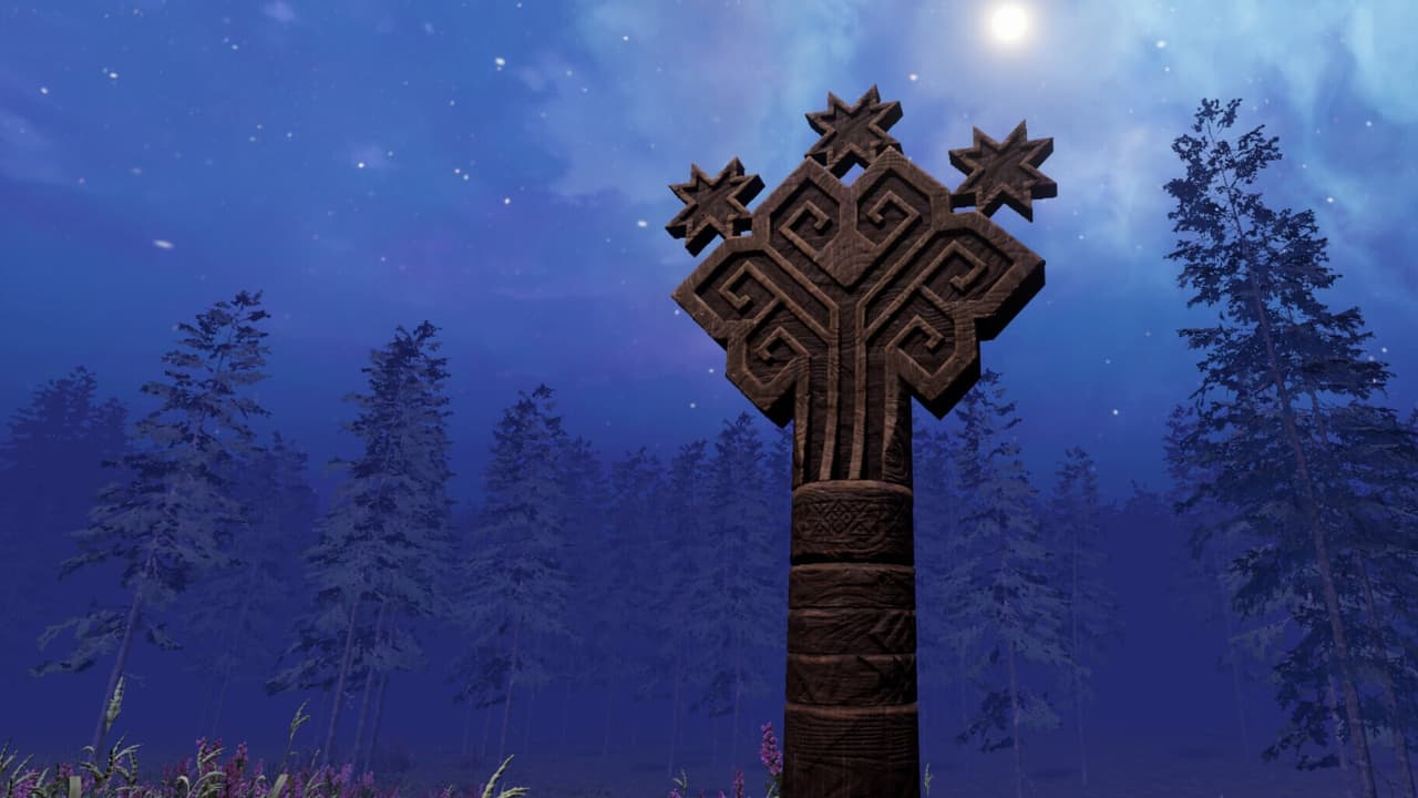 Гордость Улыпа. VR-легенды Чувашии screenshot 2