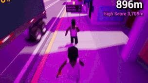 BabyMomma Runner screenshot 3