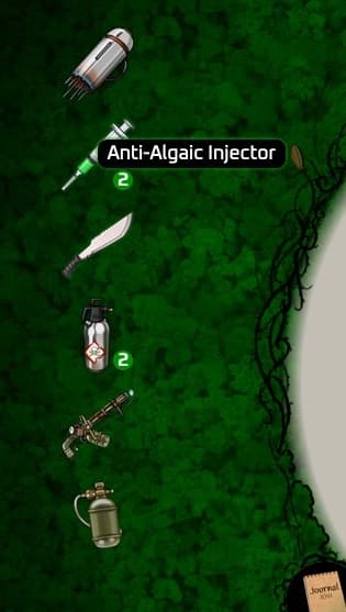 The Green (solipsistgames) screenshot 2