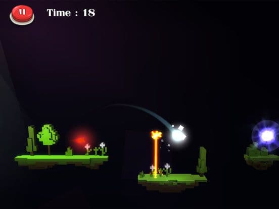Xenon Ball screenshot 2