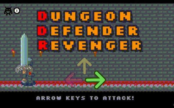 Dungeon Defender Revenger (DDR) screenshot 3