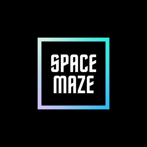AdamPashley Space Maze