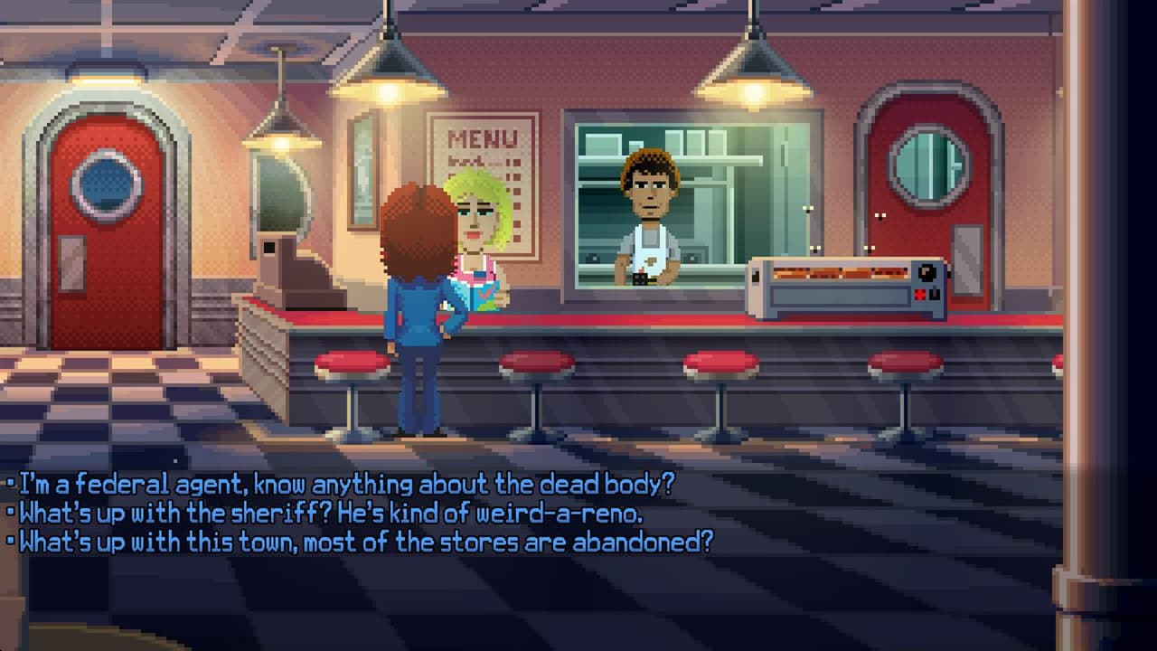 Thimbleweed Park screenshot 3