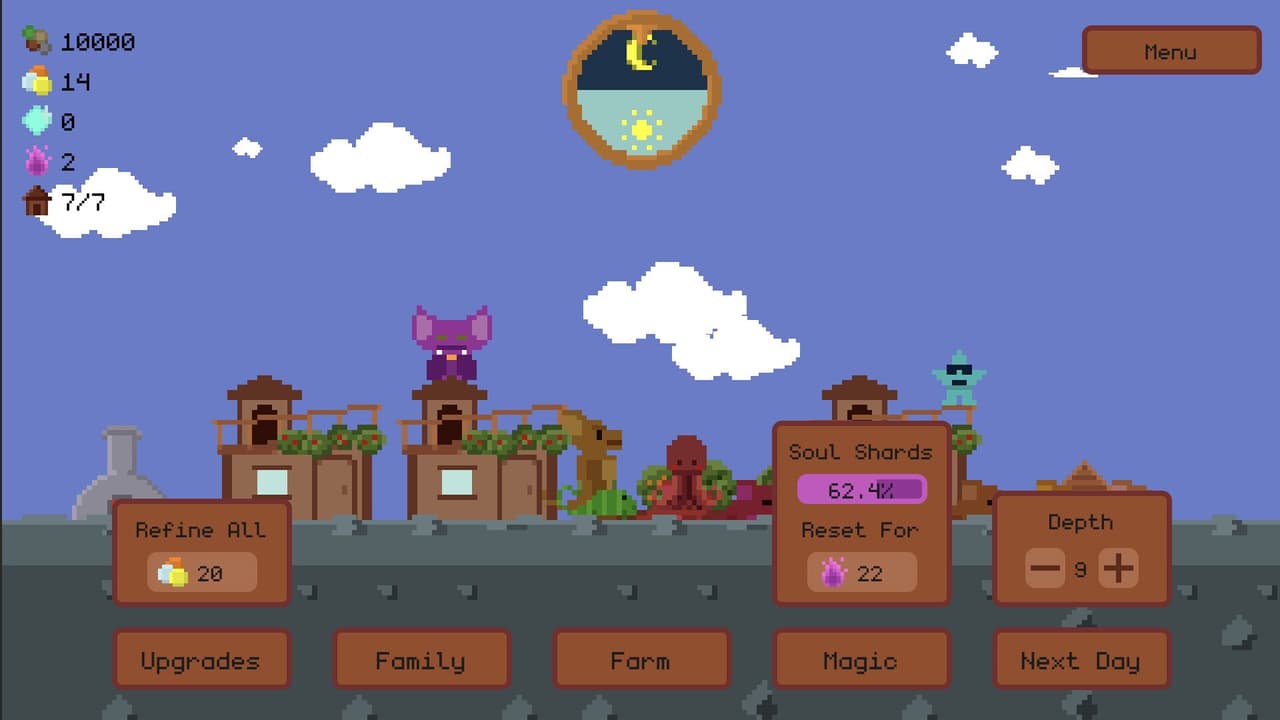 Molos Revenge screenshot 4