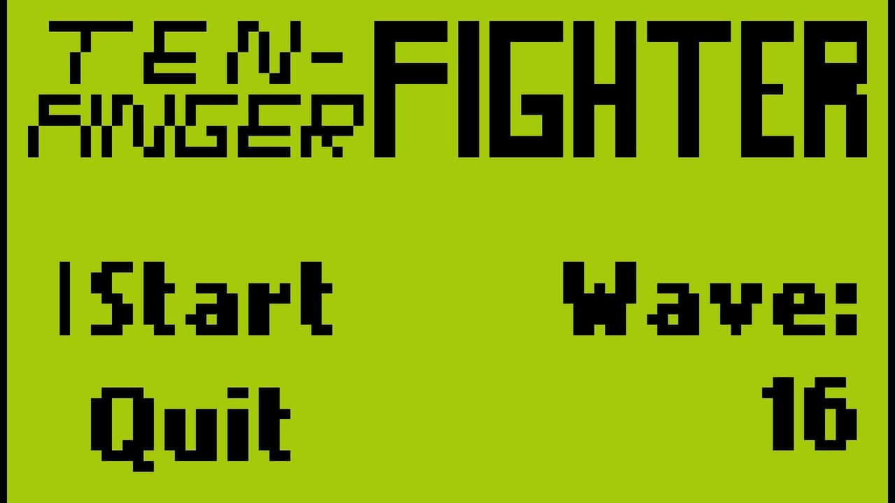 Ten Finger Fighter screenshot 2