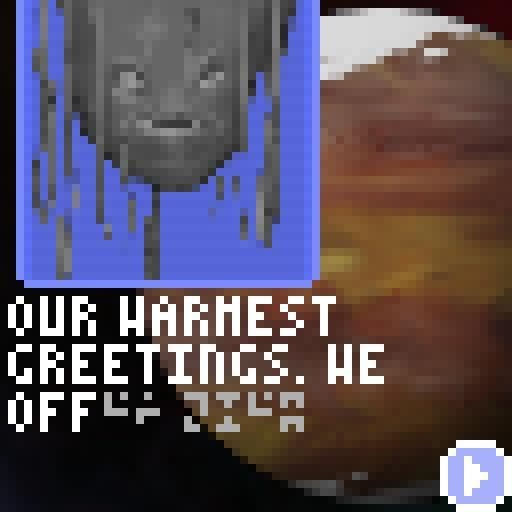 Hidden Star (LOWREZJAM 2016) screenshot 4