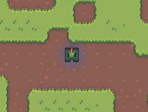 Badly-made Tanks