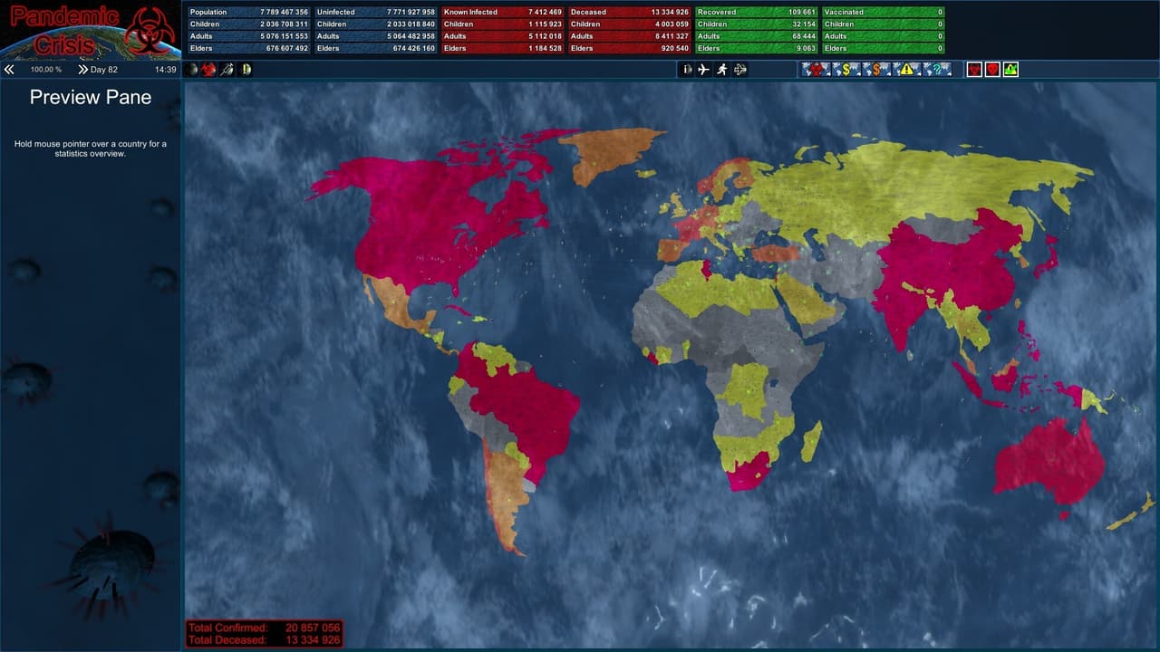 Pandemic Crisis