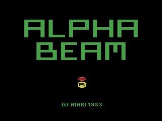 Alpha Beam with Ernie screenshot 2