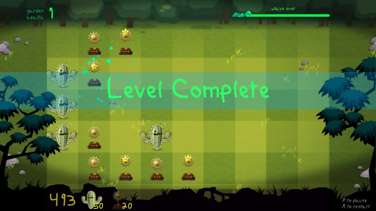 Glitch Garden (Nicolas Ayllon) screenshot 4