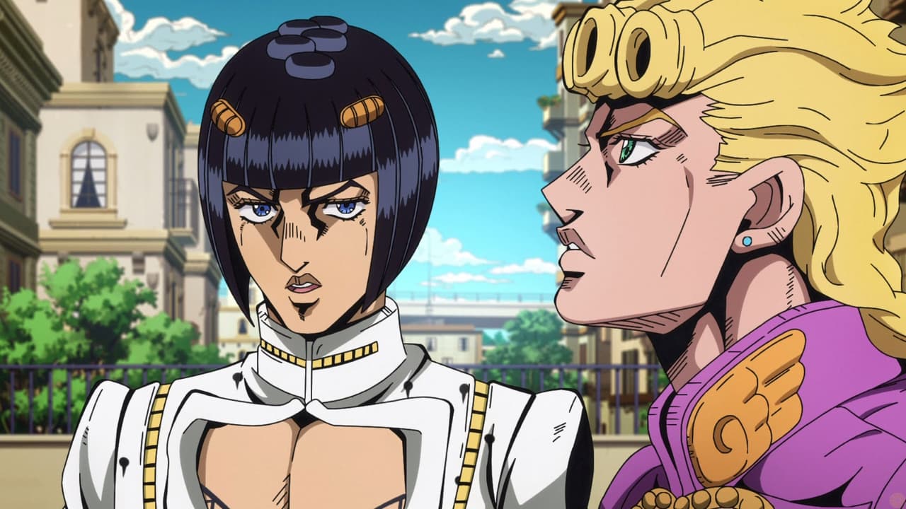 JJBA Vento Aureo: Bruno Bucciaratis Perspective Part 1