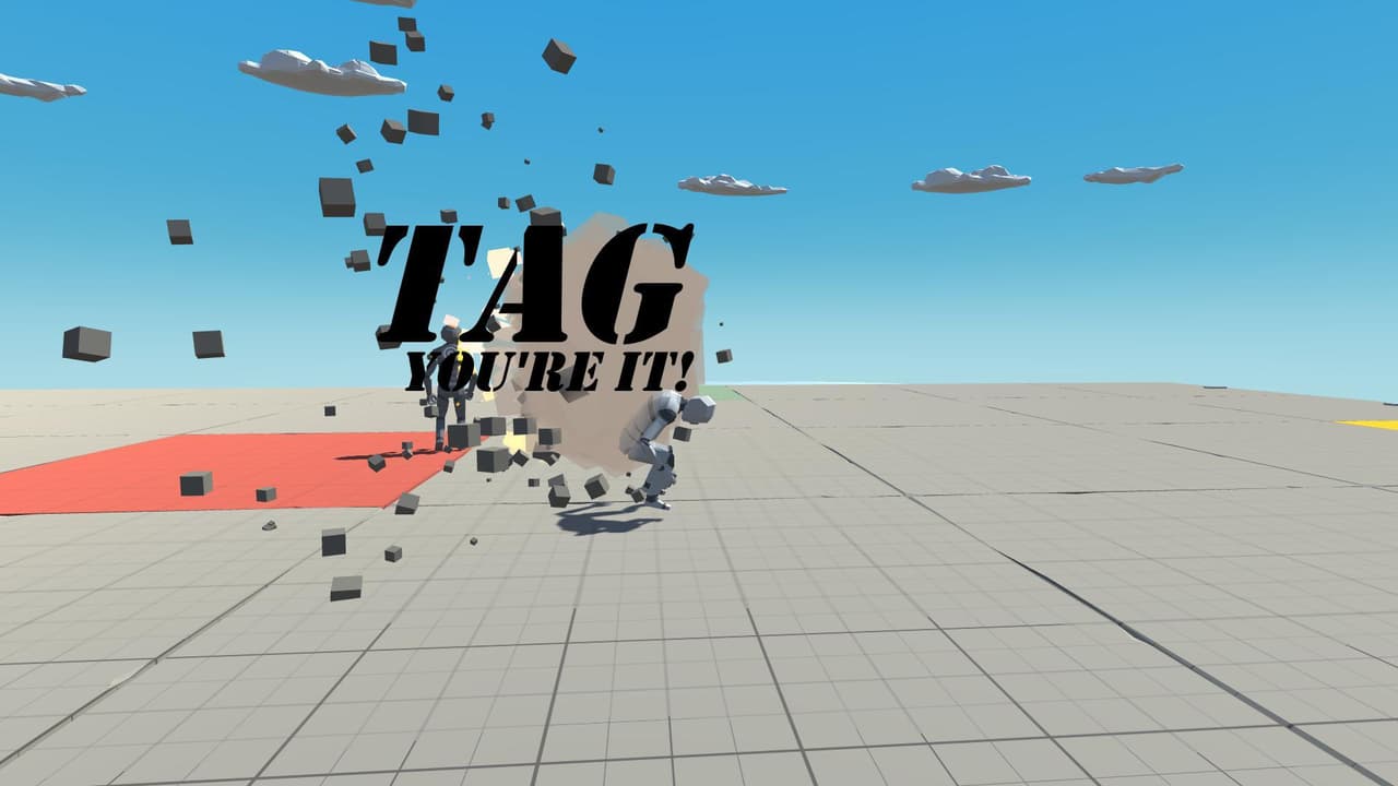 TAG: Youre IT! (marjohloo) screenshot 2
