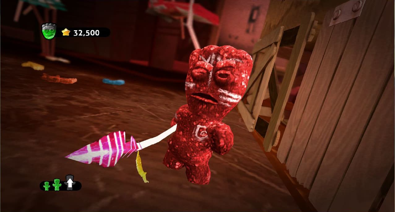 World Gone Sour screenshot 6