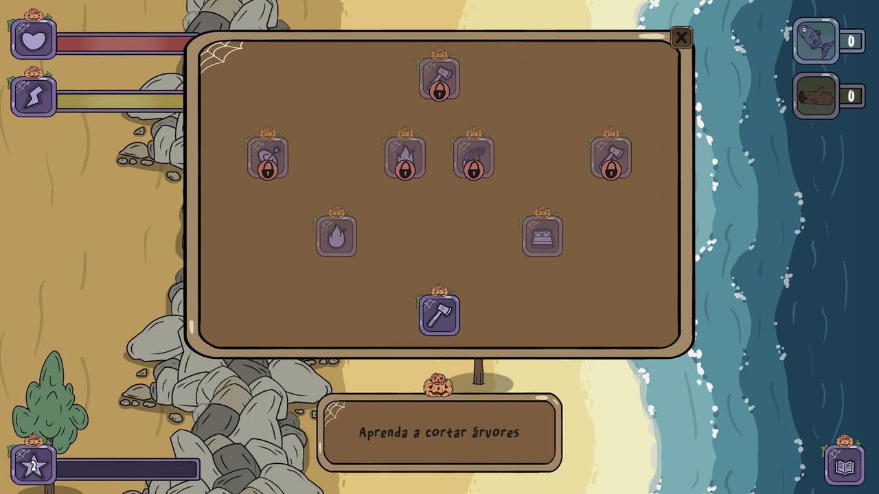 The Holiday Before Nightmare screenshot 3