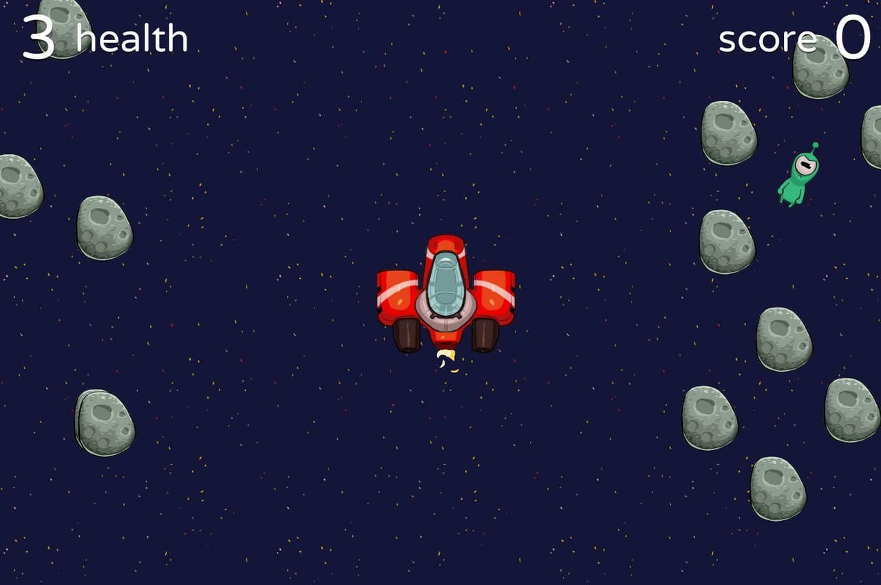 Capture the Aliens
