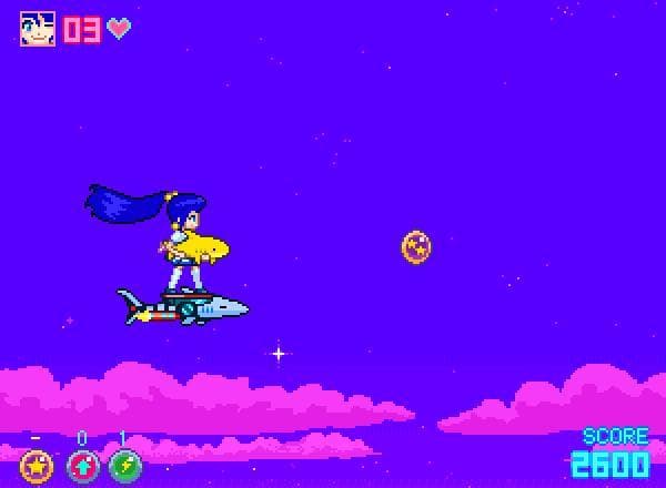 Shark Blaster screenshot 2