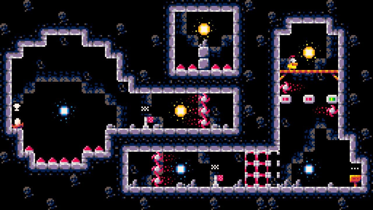 Duck Souls+ screenshot 5