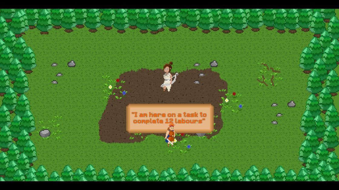 Labours of Herc screenshot 3