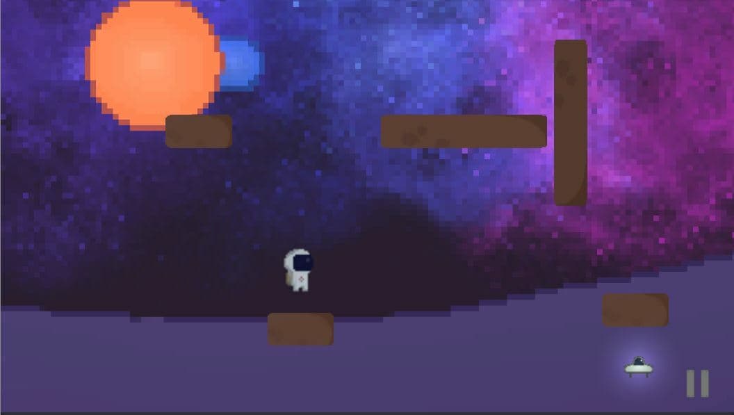 Walker (itch) (DogCatSprings) screenshot 2